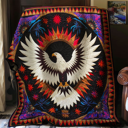 Eagle Native American WJ2707019CL Quilt