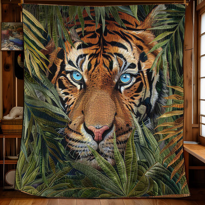 Fierce Tiger WJ0909014CL Quilt