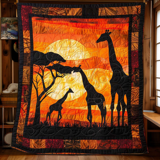 Giraffe WJ2608011CL Quilt