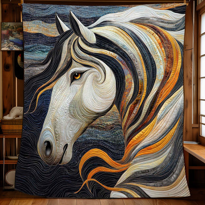 Horse Lovers WJ2108019CL Quilt