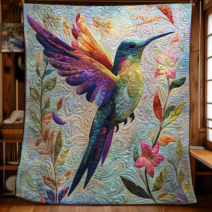 Hummingbird WJ2408015CL Quilt