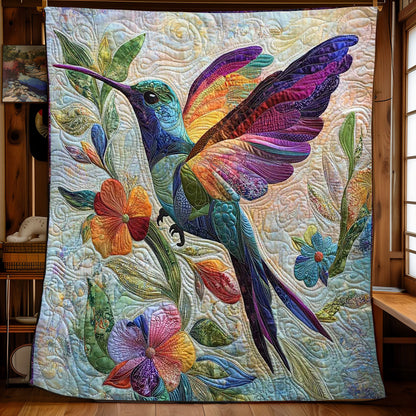 Hummingbird WJ2408016CL Quilt