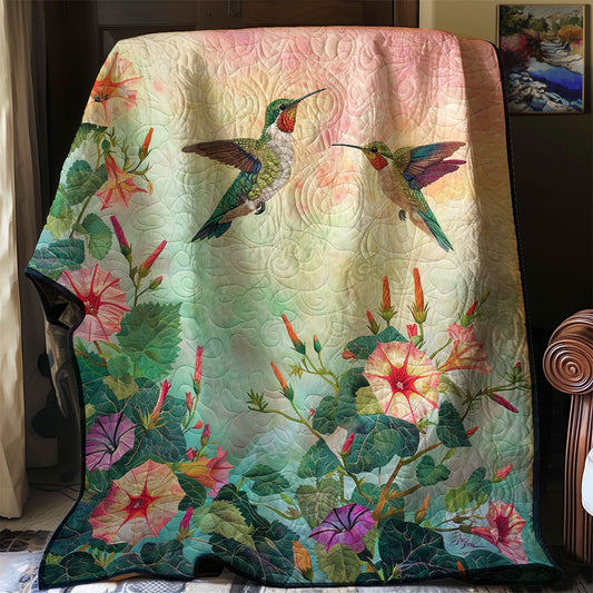 Hummingbird WJ2307024CL Quilt