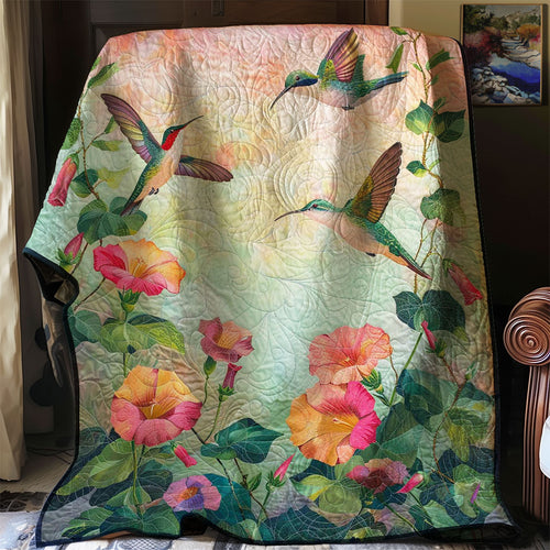 Hummingbird WJ2307025CL Quilt