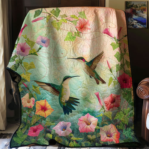 Hummingbird WJ2307026CL Quilt