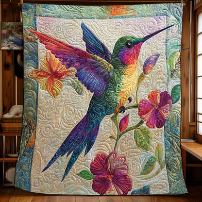 Hummingbird WJ2308016CL Quilt