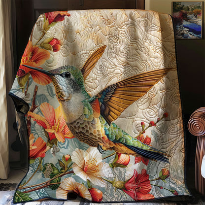 Hummingbird WJ2507018CL Quilt