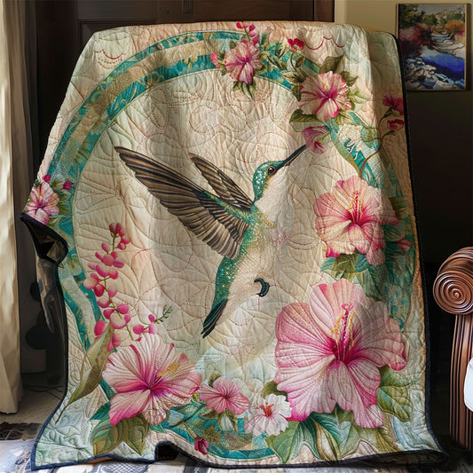 Hummingbird WJ2507019CL Quilt