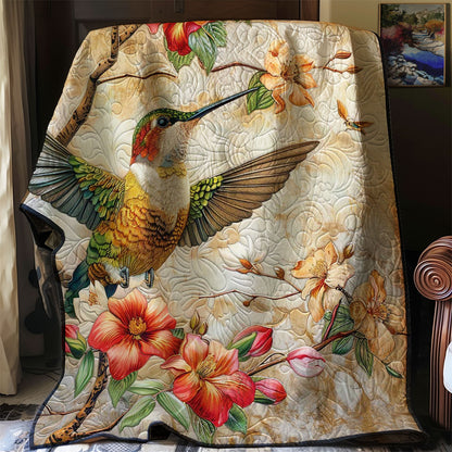 Hummingbird WJ2507020CL Quilt