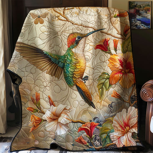 Hummingbird WJ2507021CL Quilt