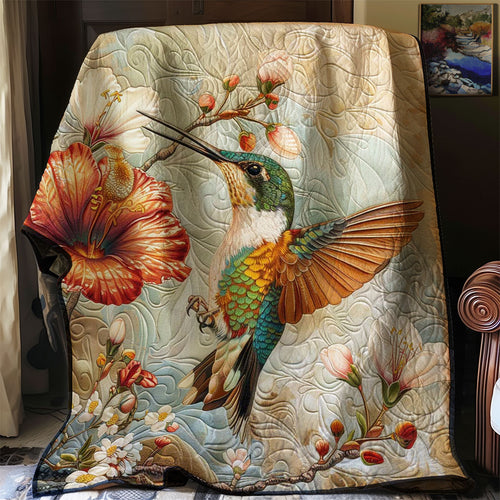 Hummingbird WJ2507022CL Quilt