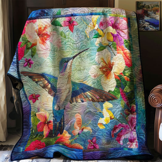 Hummingbird WJ2507023CL Quilt