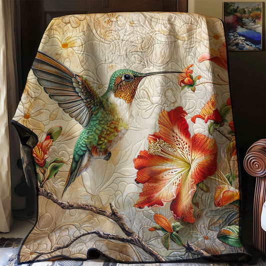 Hummingbird WJ2507024CL Quilt