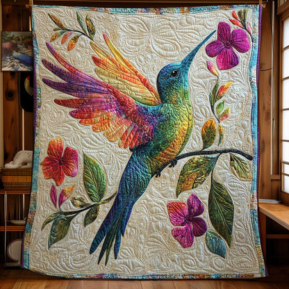 Hummingbird WJ2608018CL Quilt