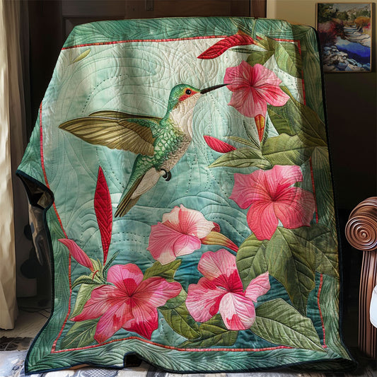 Hummingbird WJ2707026CL Quilt