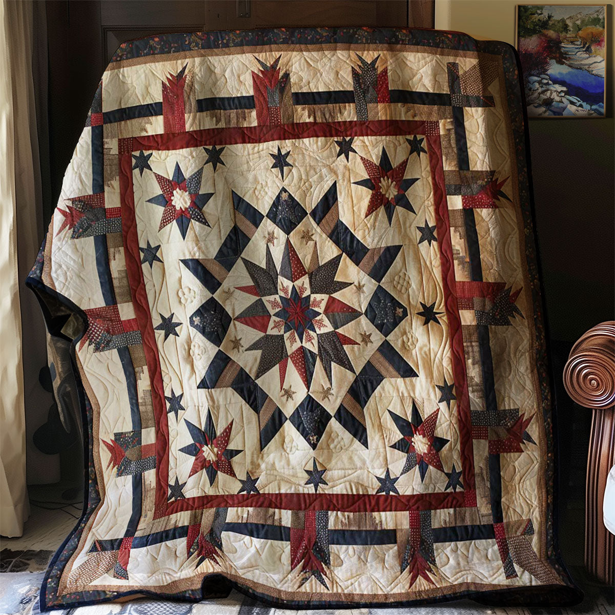Native Star WJ2307030CL Quilt – Cozzyhomes