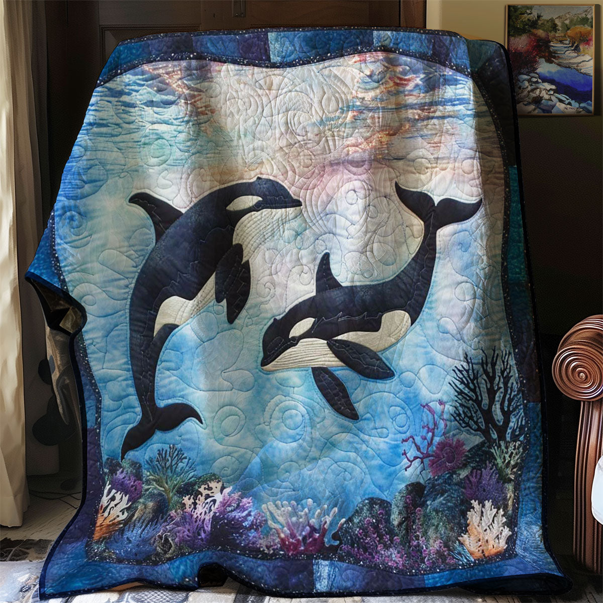 Orca WJ2607019CL Quilt