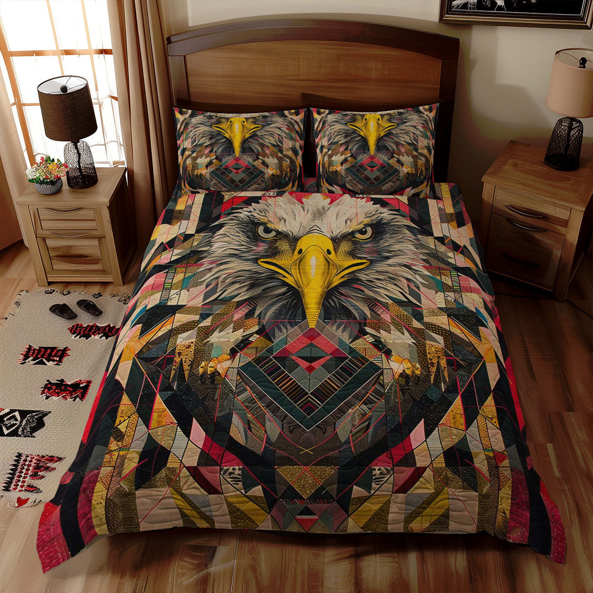 Eagle WJ0607026CL Duvet Cover Set