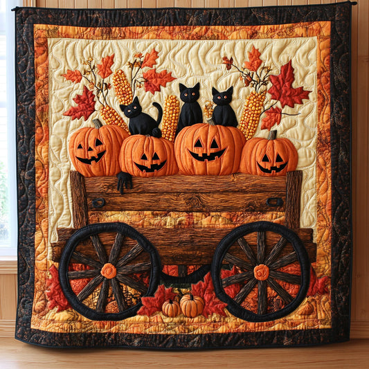 Moonlit Coach  CP0908058CL Quilt