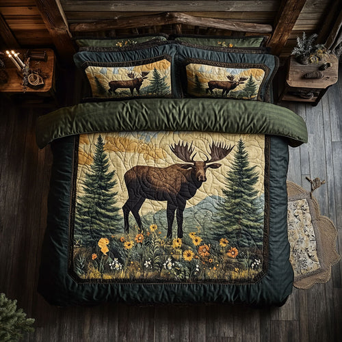 Moose WX2802148CL Duvet Cover Set