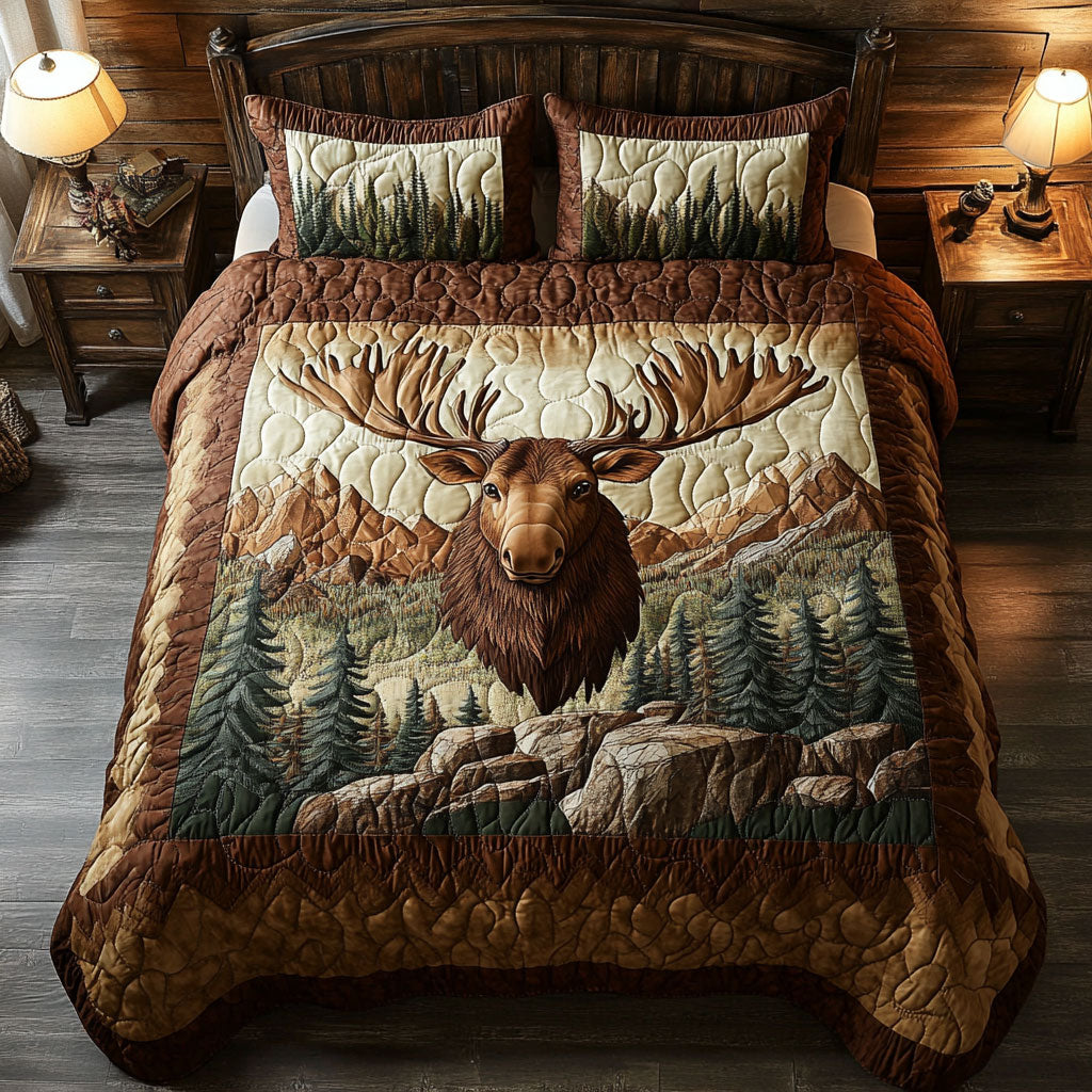 Mountain Majesty YR0102051CL Duvet Cover Set