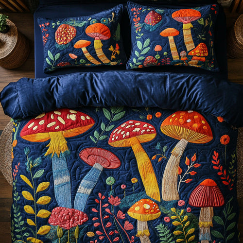 Mushroom WX2802152CL Duvet Cover Set