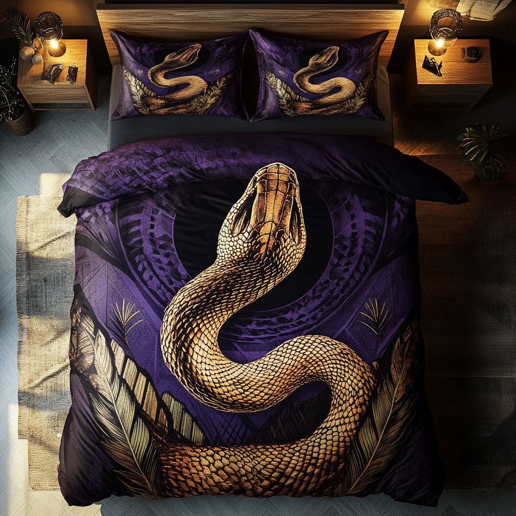 Mystic Feathers YR0102079CL Duvet Cover Set