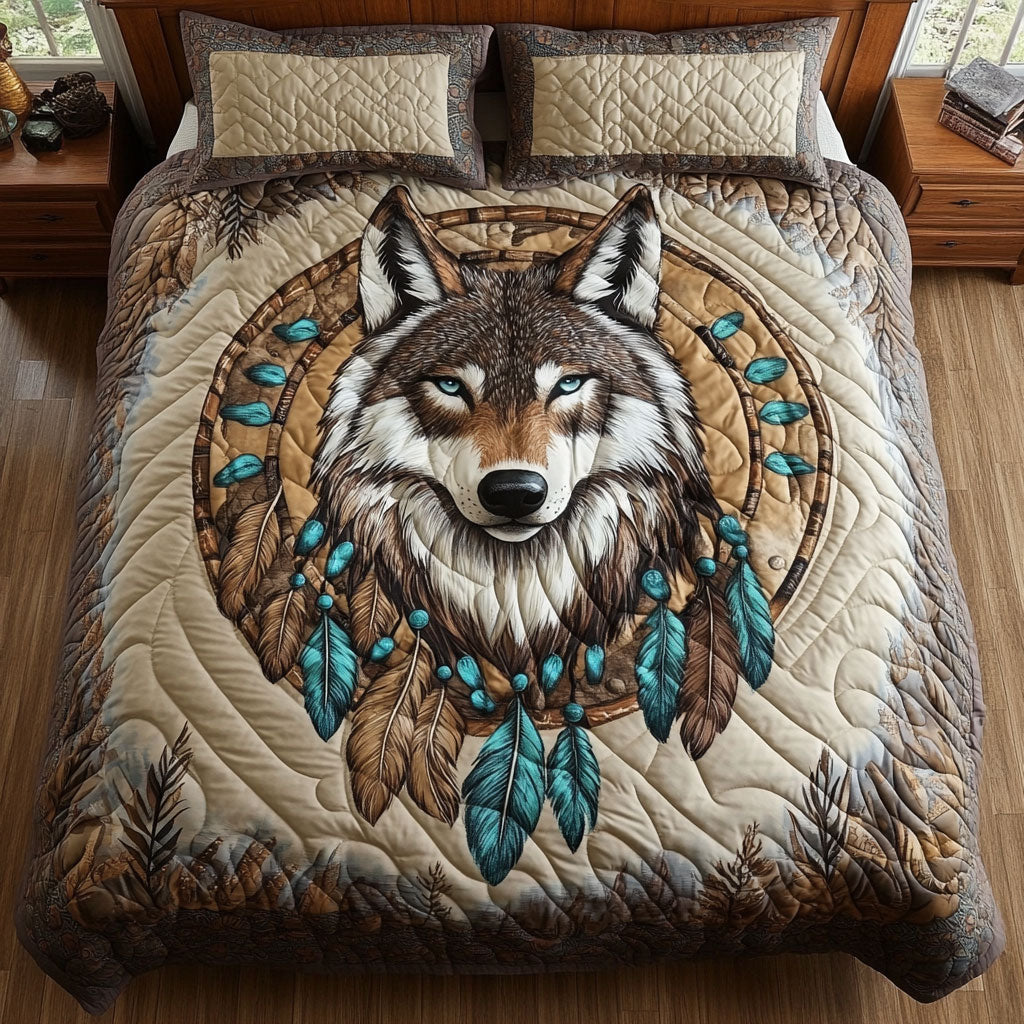 Mystical Roots Collection YR0102039CL Duvet Cover Set