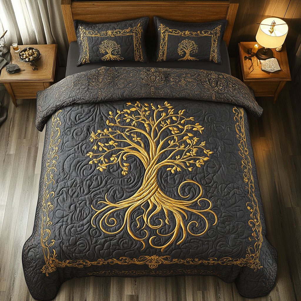 Mystic Cat Fiest YR0102025CL Duvet Cover Set