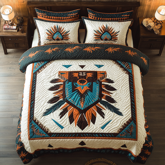 Native American Heritage YR2501010CL Duvet Cover Set