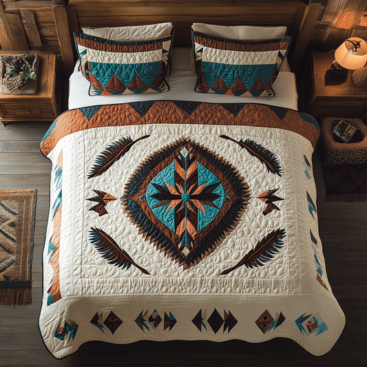 Native American Legacy YR2501012CL Duvet Cover Set