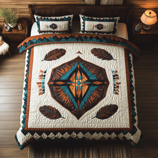 Native American Mystique YR2501013CL Duvet Cover Set