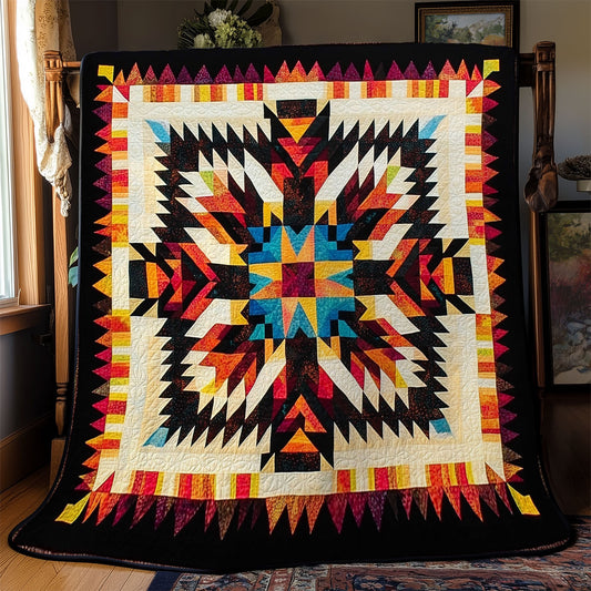 Native American Pattern YR0402038CL Quilt