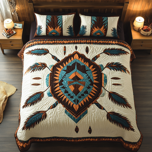Native American Spirit YR2501016CL Duvet Cover Set