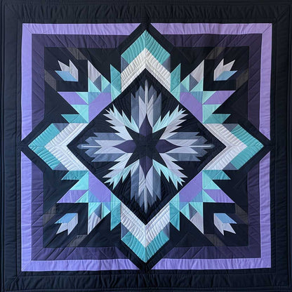 Native American Star WJ0207009CL Quilt