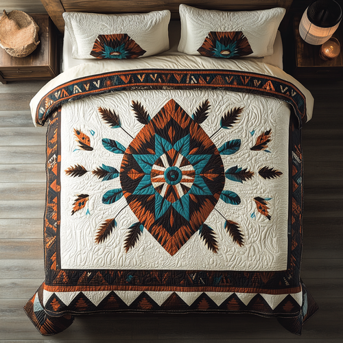 Native American Tradition YR2501019CL Duvet Cover Set