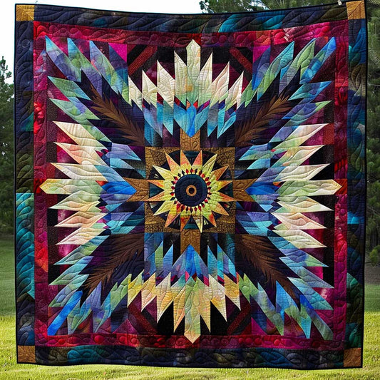 Native American XR0407013CL Quilt