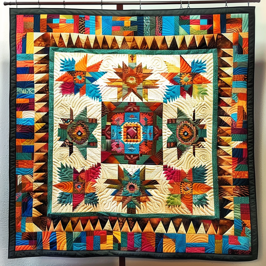 Native American XR0506012CL Quilt