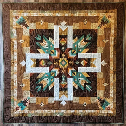 Native American XR1107007CL Quilt