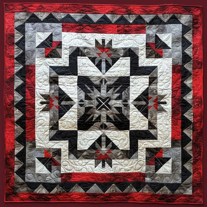 Native American XR1207008CL Quilt