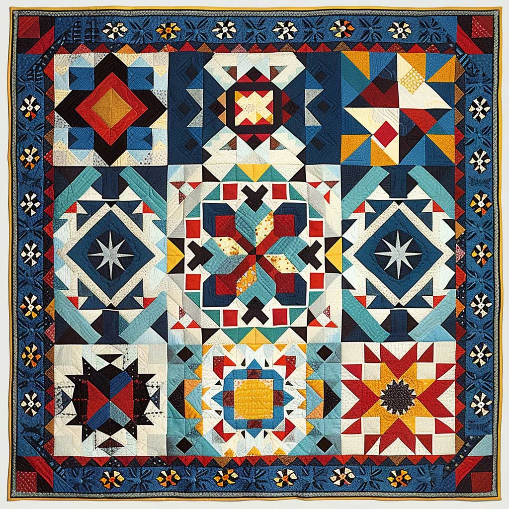 Native American XR1708019CL Quilt