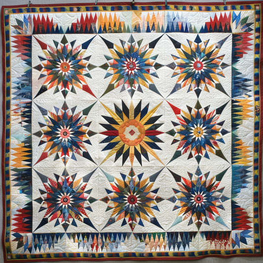 Native American XR1805024CL Quilt