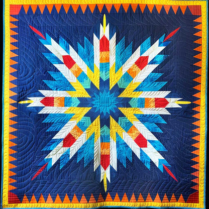 Native American XR2106012CL Quilt