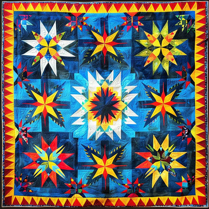 Native American XR2106014CL Quilt