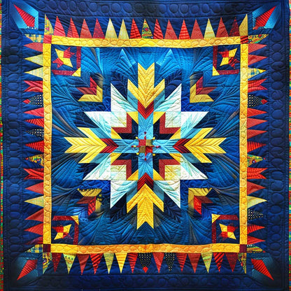 Native American XR2106015CL Quilt