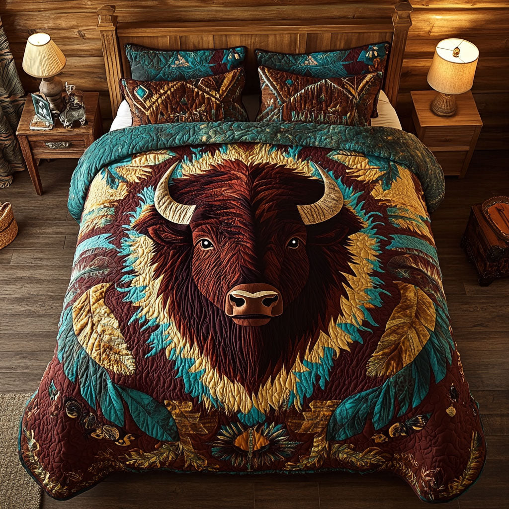 Native American YR0102054CL Duvet Cover Set