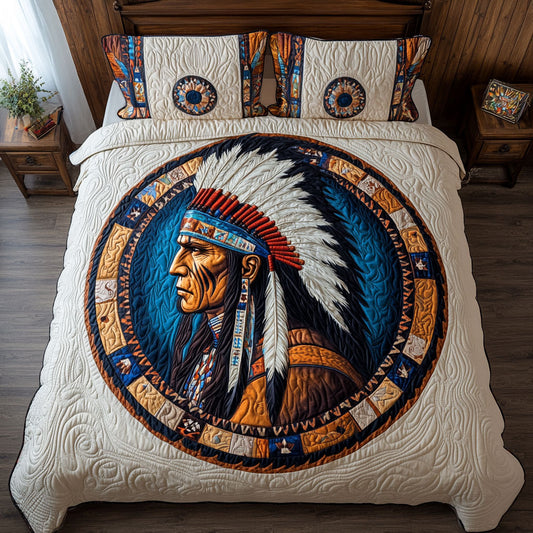 Native American YR1403010CL Duvet Cover Set