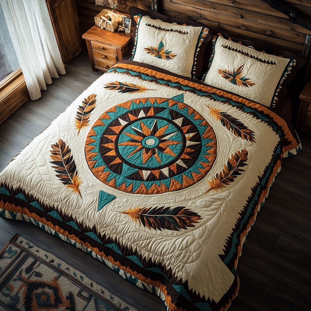 Native Dreams YR0102001CL Duvet Cover Set