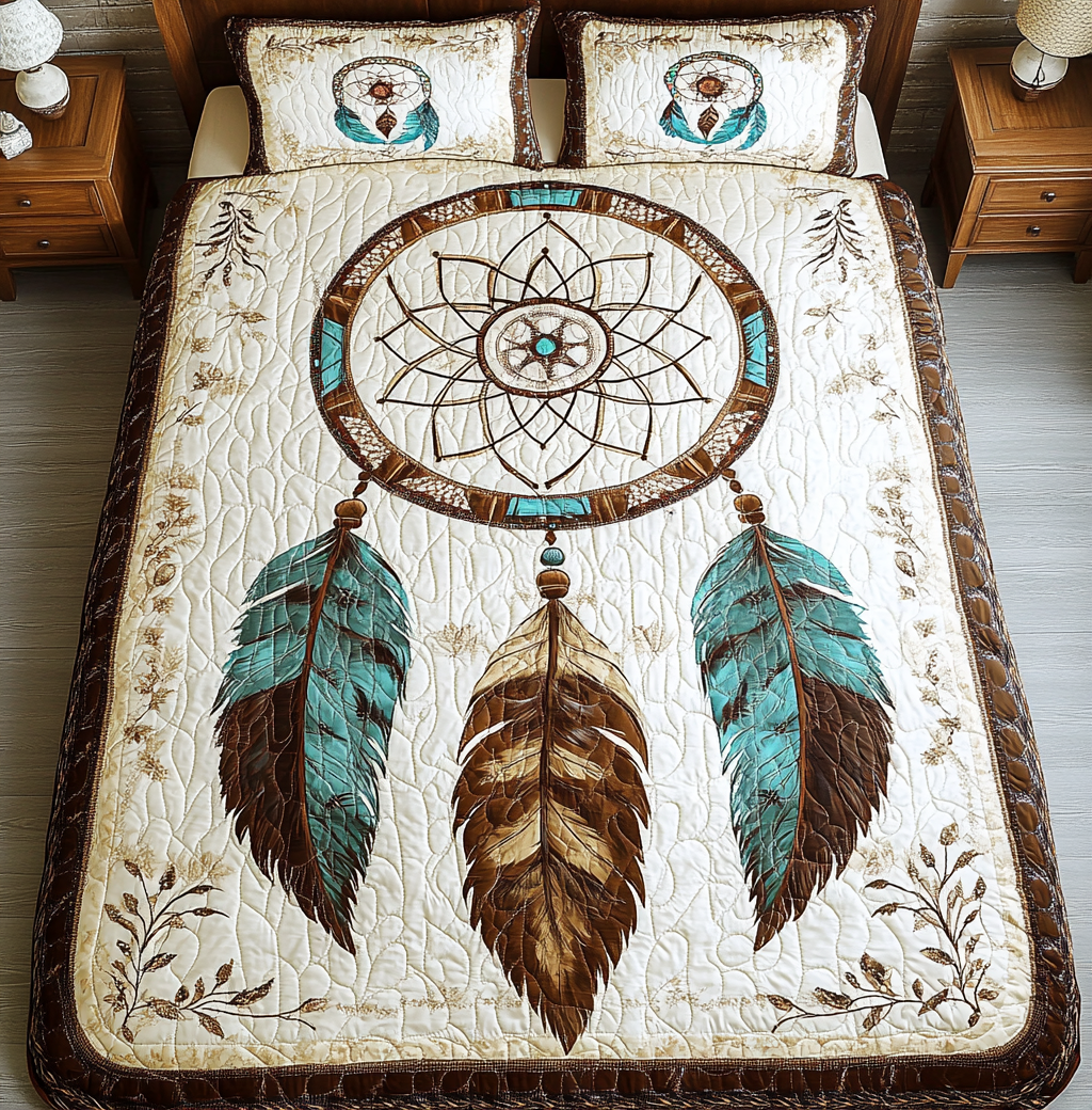 Native Nightfall YR2301048CL Duvet Cover Set