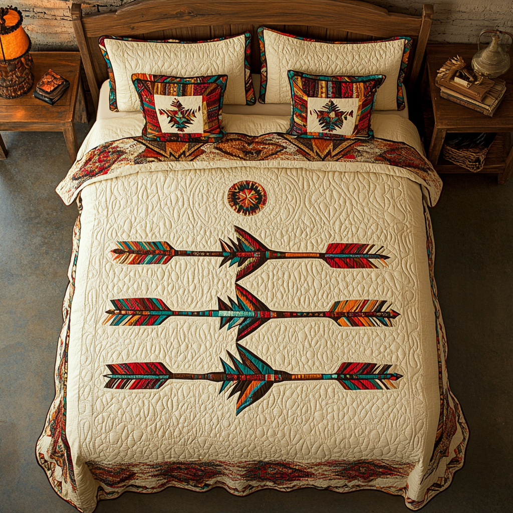Native Spirit YR2301049CL Duvet Cover Set